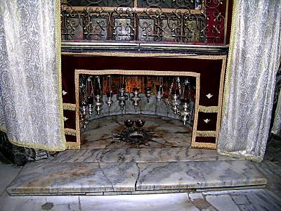 Svätá Zem z Bratislavy